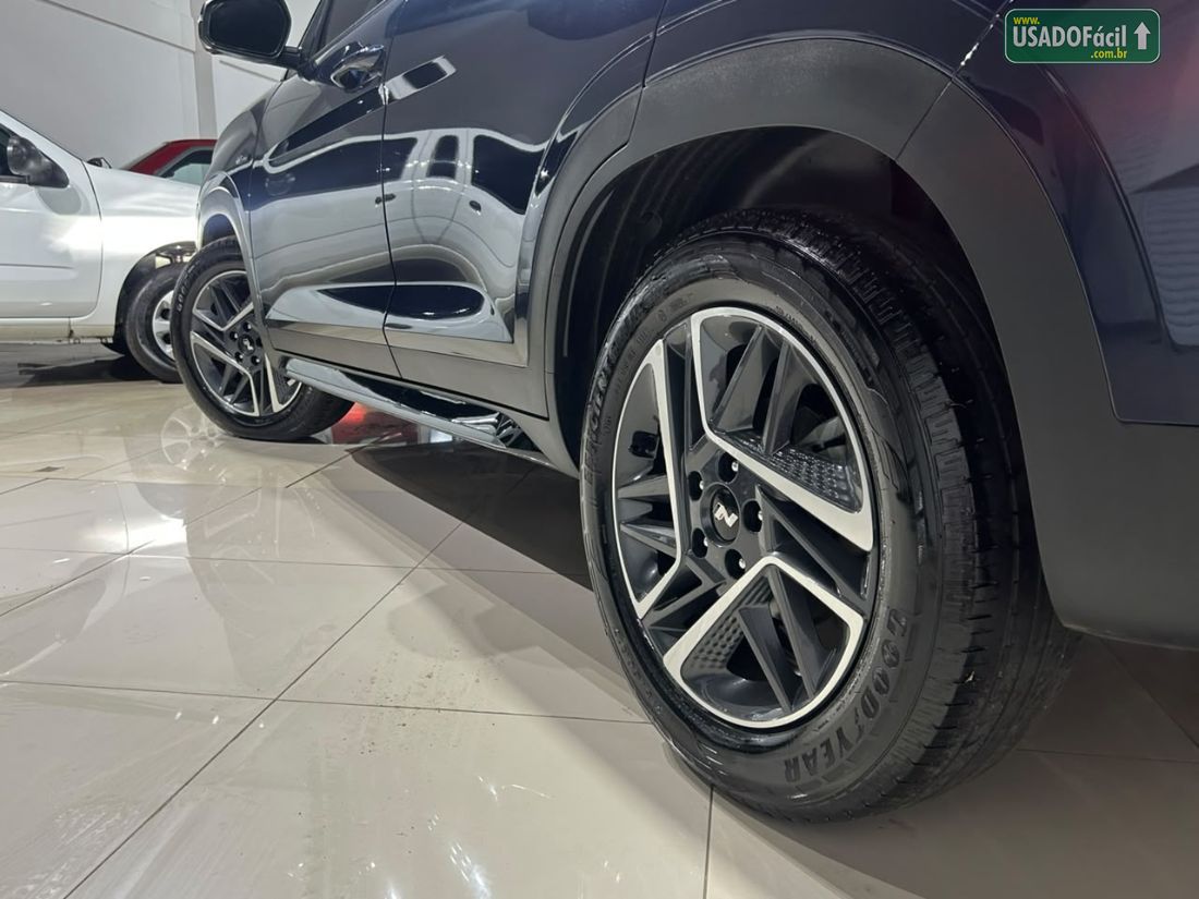 Hyundai Creta N Line 1.0 Turbo Automático Flex 2022/2023 — foto 13 de 30