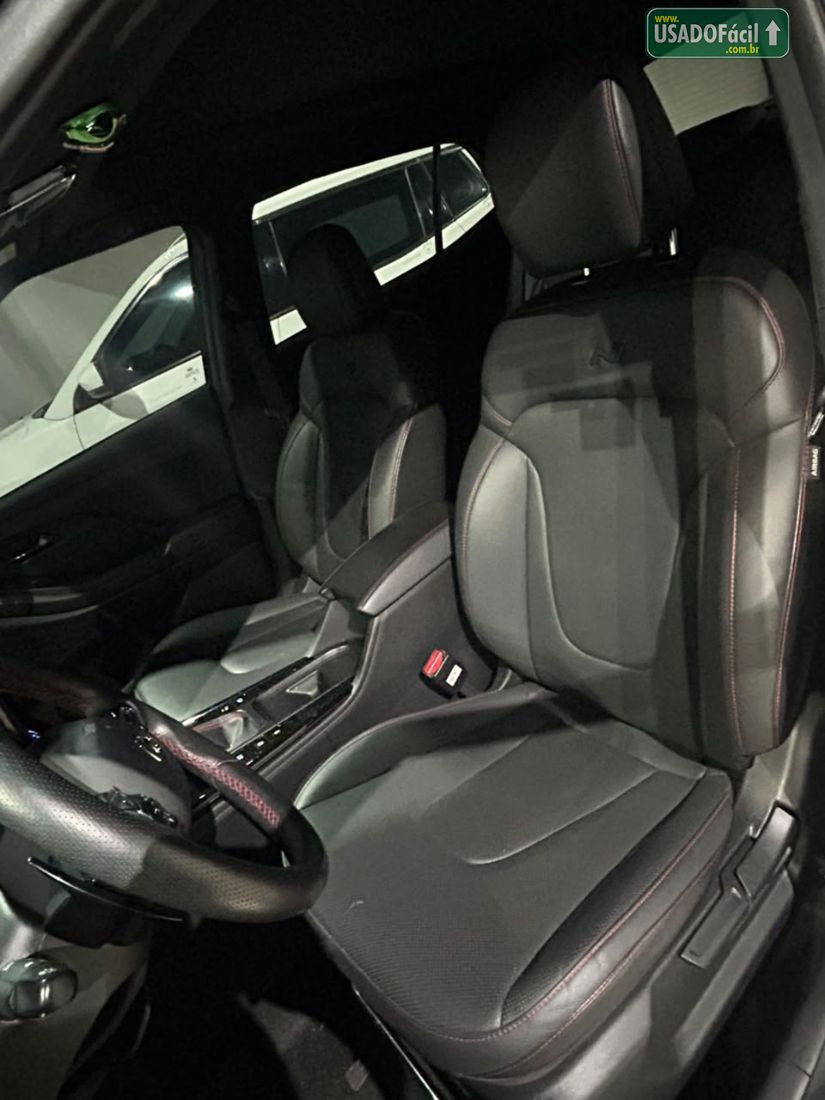 Hyundai Creta N Line 1.0 Turbo Automático Flex 2022/2023 — foto 14 de 30