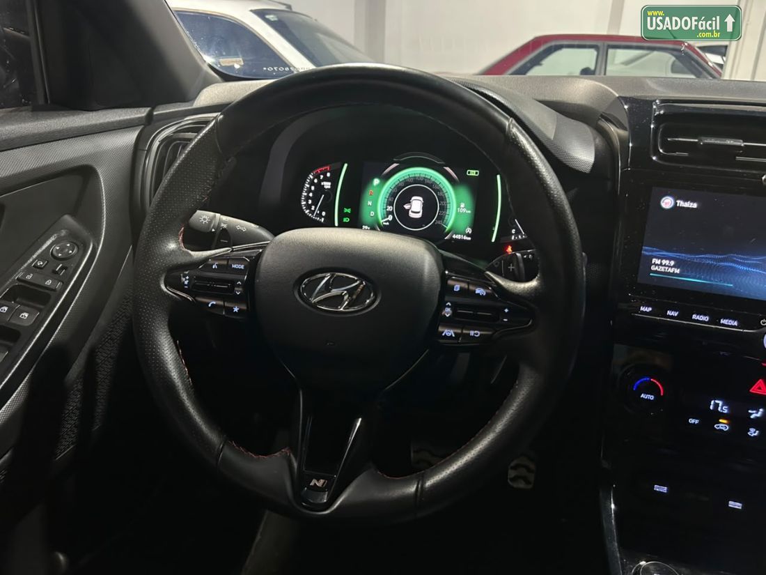 Hyundai Creta N Line 1.0 Turbo Automático Flex 2022/2023 — foto 17 de 30