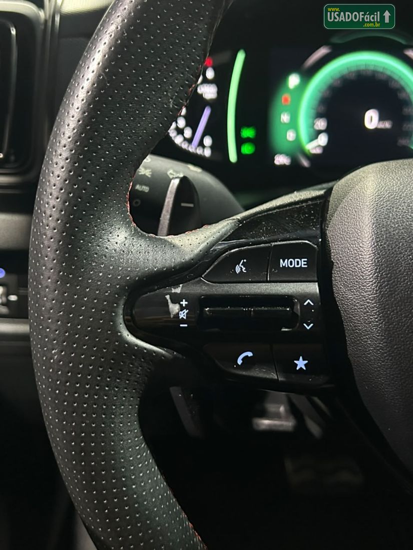 Hyundai Creta N Line 1.0 Turbo Automático Flex 2022/2023 — foto 18 de 30