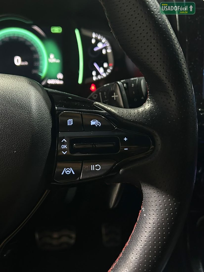 Hyundai Creta N Line 1.0 Turbo Automático Flex 2022/2023 — foto 19 de 30