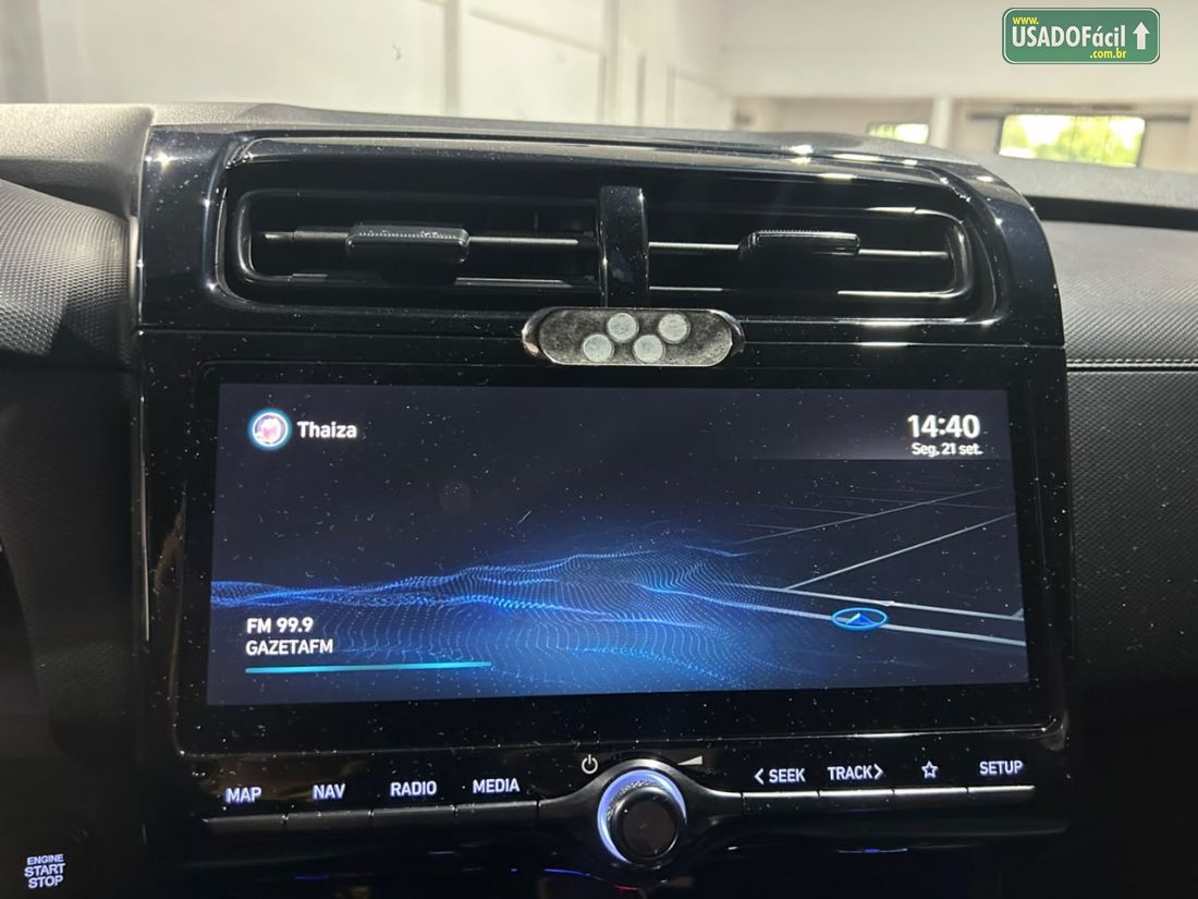 Hyundai Creta N Line 1.0 Turbo Automático Flex 2022/2023 — foto 20 de 30