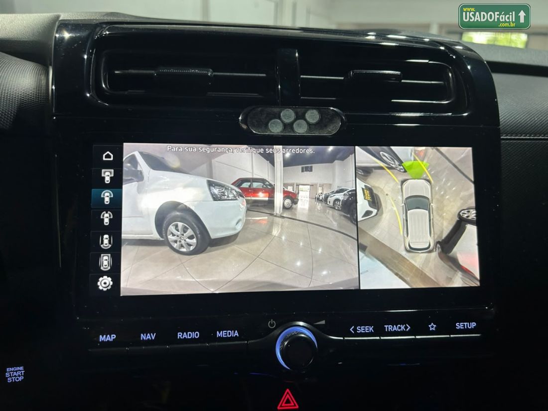 Hyundai Creta N Line 1.0 Turbo Automático Flex 2022/2023 — foto 21 de 30