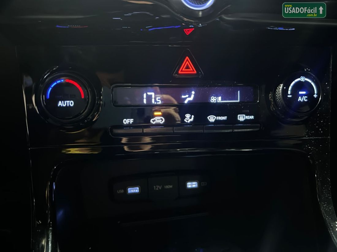 Hyundai Creta N Line 1.0 Turbo Automático Flex 2022/2023 — foto 22 de 30