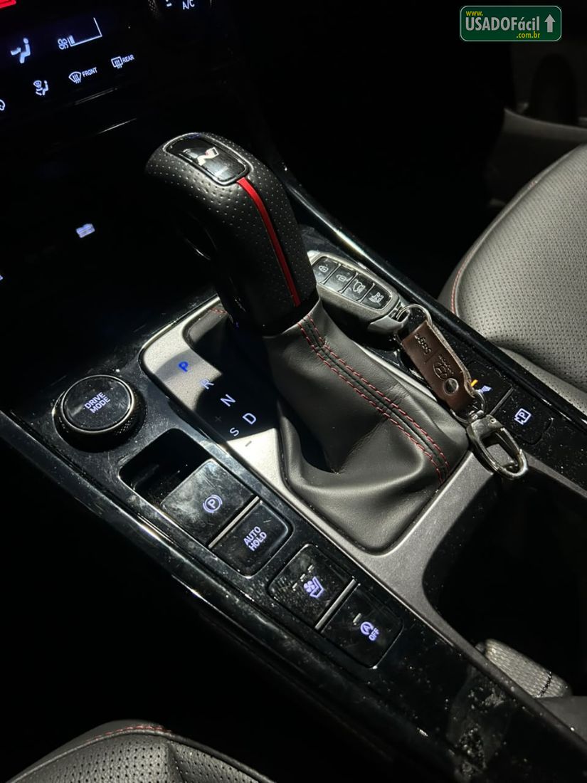 Hyundai Creta N Line 1.0 Turbo Automático Flex 2022/2023 — foto 23 de 30