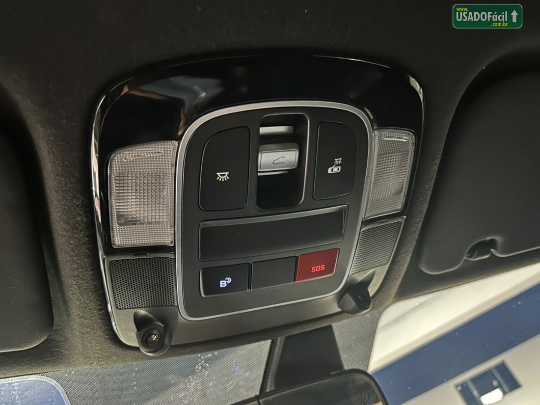 Hyundai Creta N Line 1.0 Turbo Automático Flex 2022/2023 — foto 28 de 30
