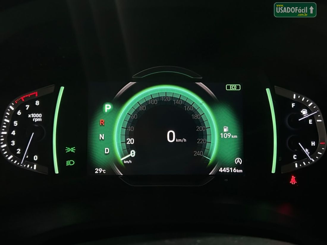 Hyundai Creta N Line 1.0 Turbo Automático Flex 2022/2023 — foto 30 de 30