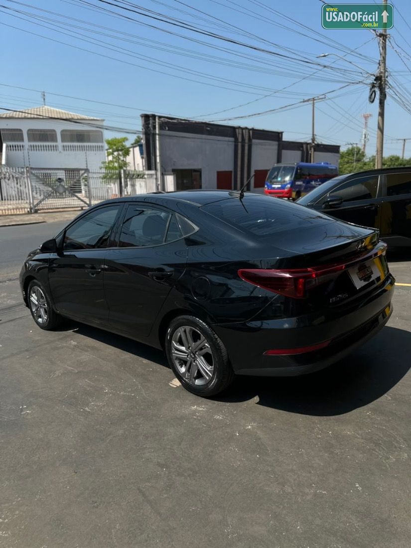 Hyundai HB20S Sedan Comfort Plus 1.0 Turbo Automático Flex 2024/2025 — foto 2 de 24