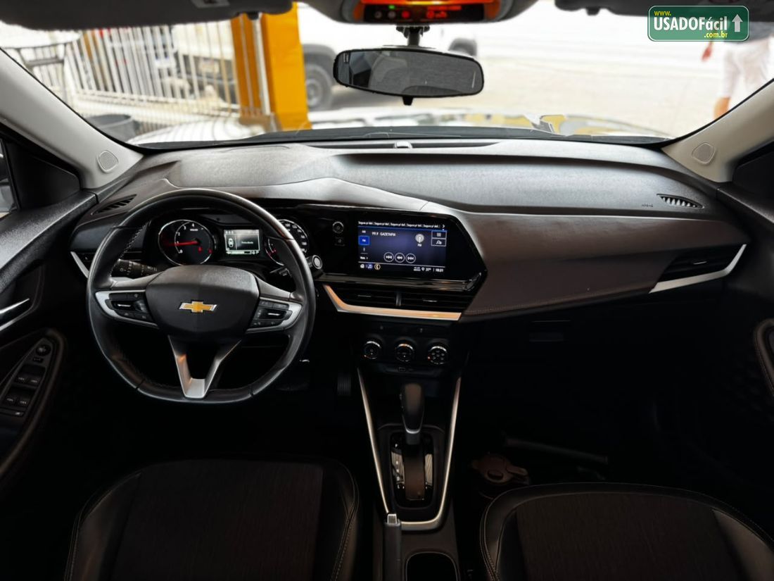 CHEVROLET/GM Montana LTZ 1.2 Turbo Automático Flex 2024/2025 — foto 12 de 16
