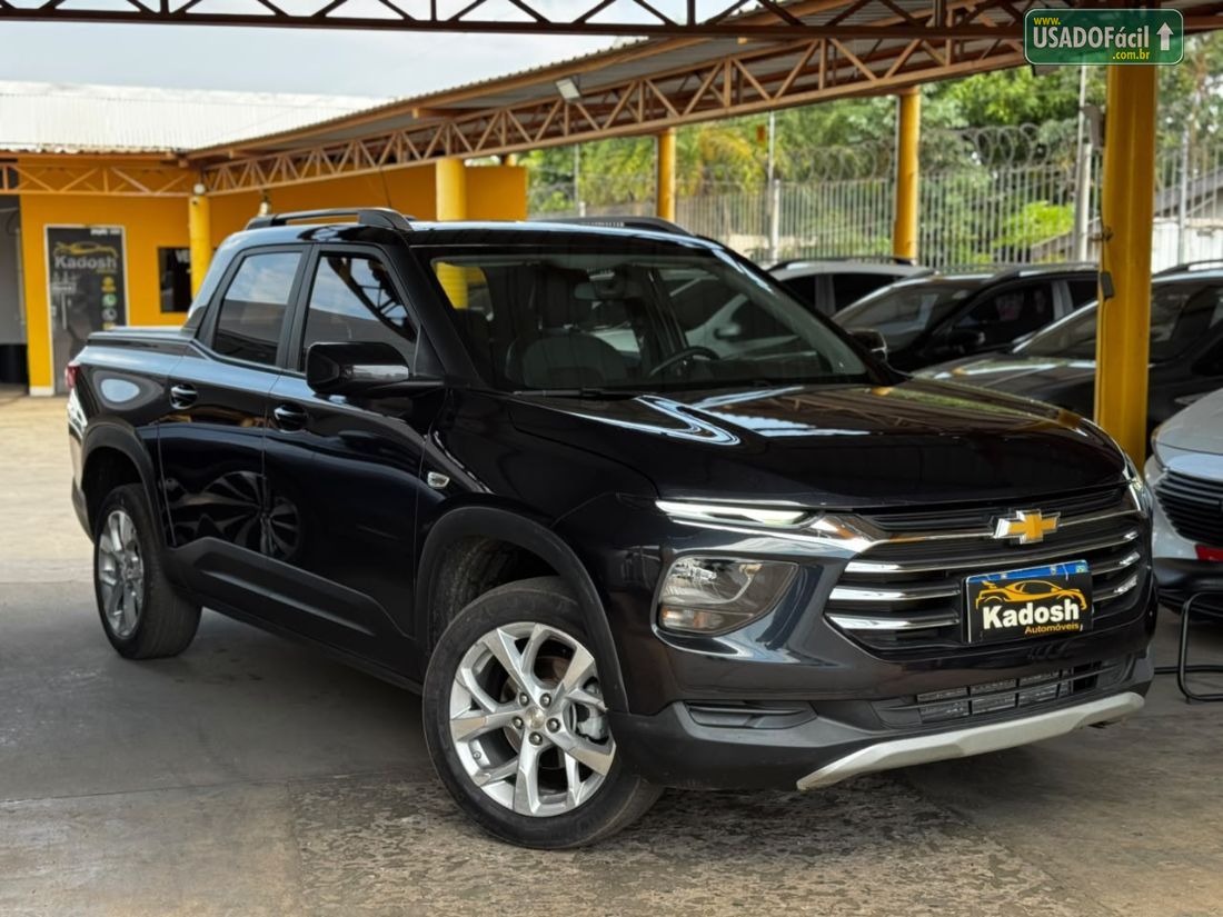 CHEVROLET/GM Montana LTZ 1.2 Turbo Automático Flex 2024/2025 — foto 2 de 16