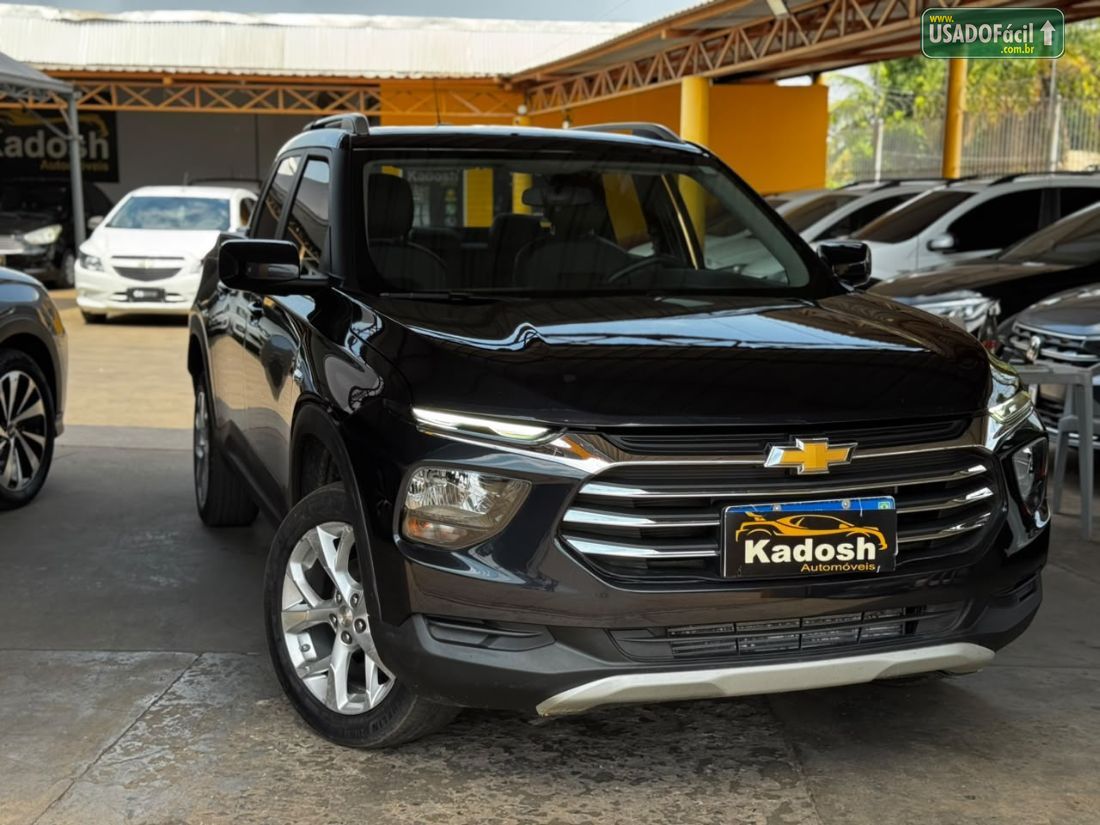 CHEVROLET/GM Montana LTZ 1.2 Turbo Automático Flex 2024/2025 — foto 4 de 16