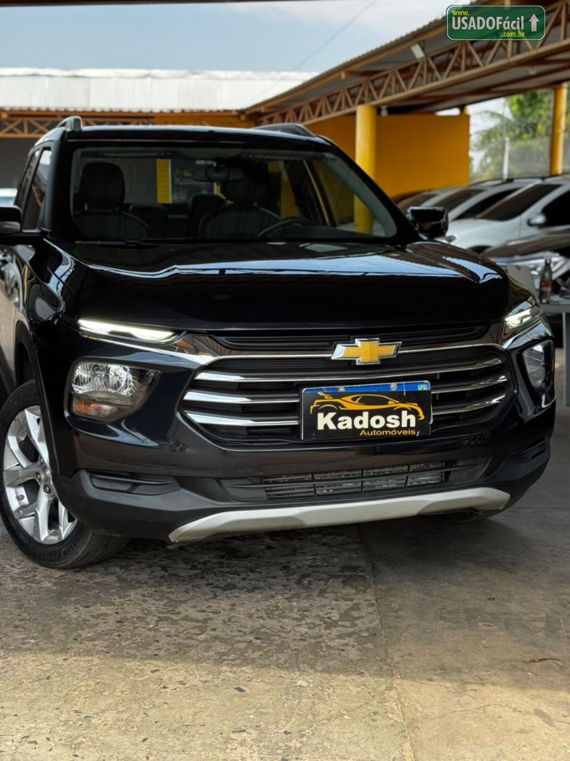 CHEVROLET/GM Montana LTZ 1.2 Turbo Automático Flex 2024/2025 — foto 5 de 16