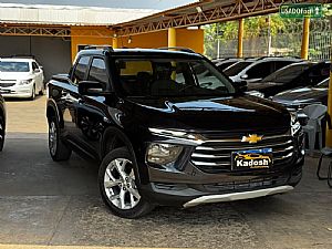 CHEVROLET/GM Montana LTZ 1.2 Turbo Automático Flex