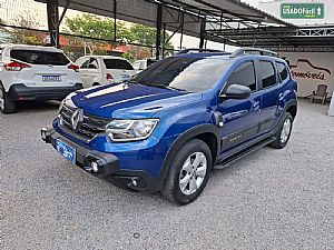 Renault Duster Intense 1.6 Automático Hi-Flex