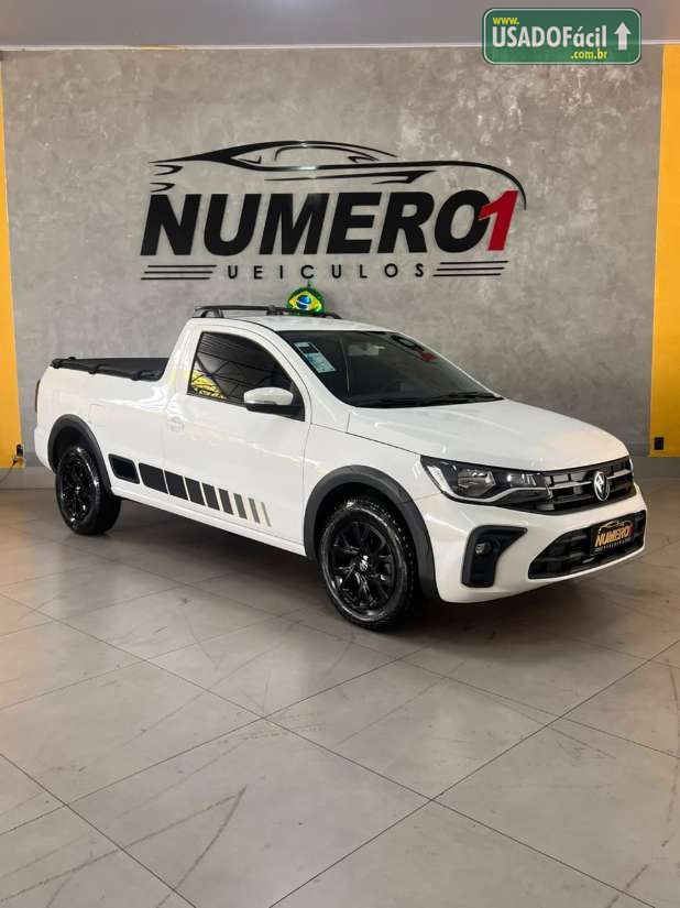 Volkswagen Saveiro Trendline 1.6 Total Flex