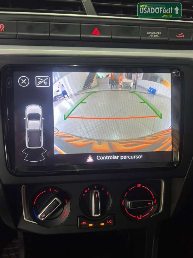 Volkswagen Saveiro Trendline 1.6 Total Flex 2025/2026 — foto 12 de 13