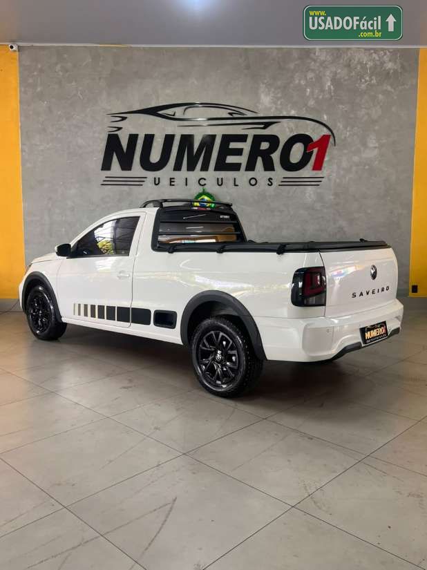 Volkswagen Saveiro Trendline 1.6 Total Flex 2025/2026 — foto 6 de 13