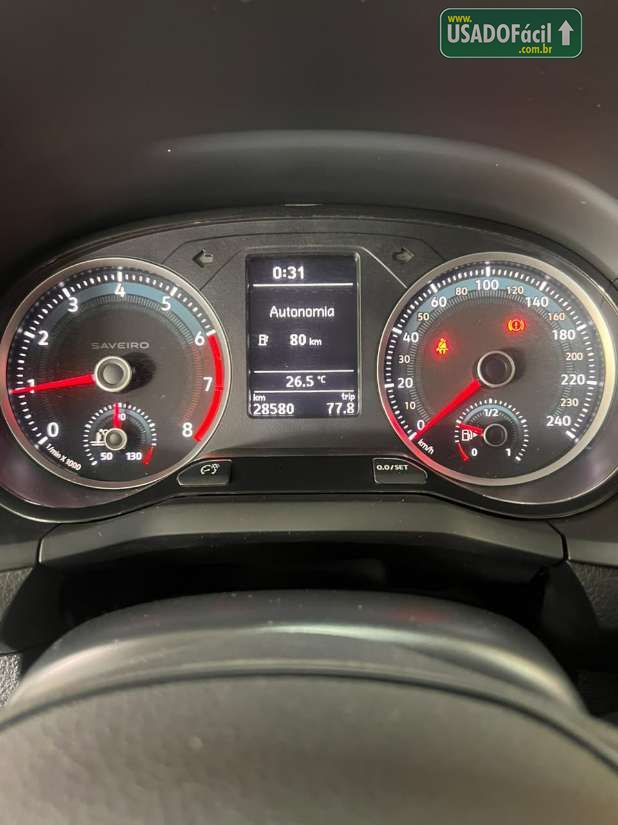 Volkswagen Saveiro Trendline 1.6 Total Flex 2025/2026 — foto 13 de 13