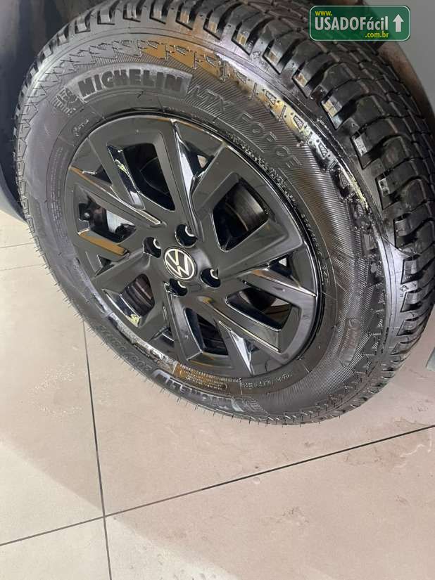 Volkswagen Saveiro Trendline 1.6 Total Flex 2025/2026 — foto 7 de 13