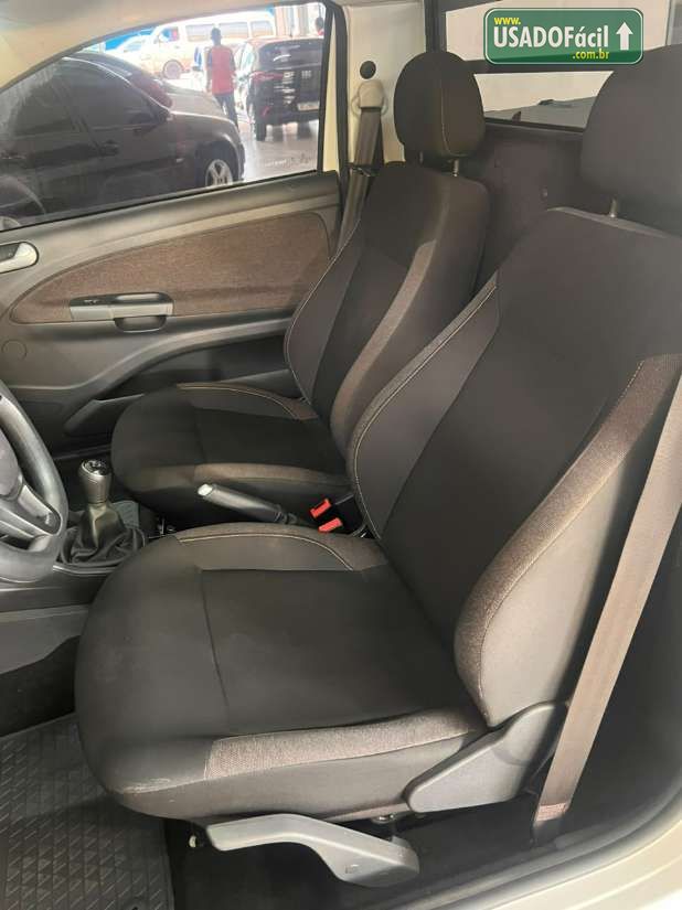 Volkswagen Saveiro Trendline 1.6 Total Flex 2025/2026 — foto 8 de 13