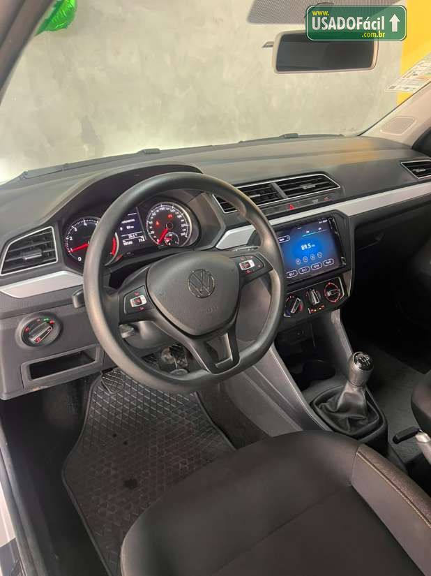 Volkswagen Saveiro Trendline 1.6 Total Flex 2025/2026 — foto 9 de 13