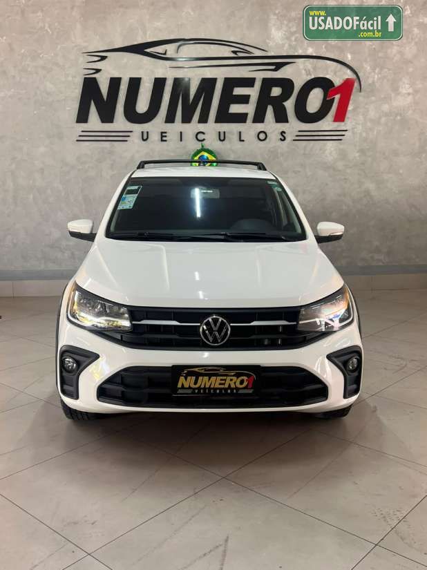 Volkswagen Saveiro Trendline 1.6 Total Flex 2025/2026 — foto 2 de 13