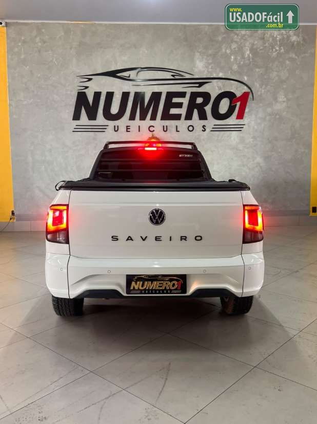 Volkswagen Saveiro Trendline 1.6 Total Flex 2025/2026 — foto 5 de 13