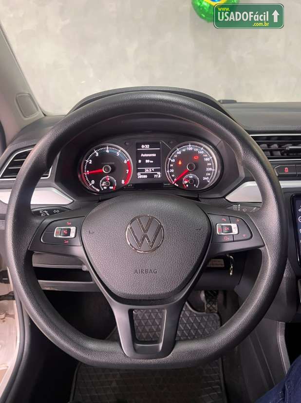Volkswagen Saveiro Trendline 1.6 Total Flex 2025/2026 — foto 11 de 13