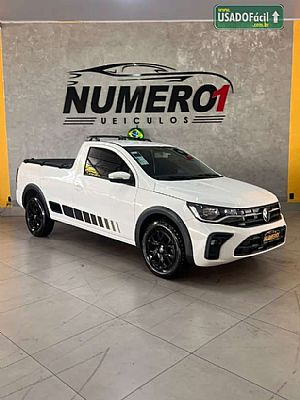 Saveiro Trendline 1.6 Total Flex