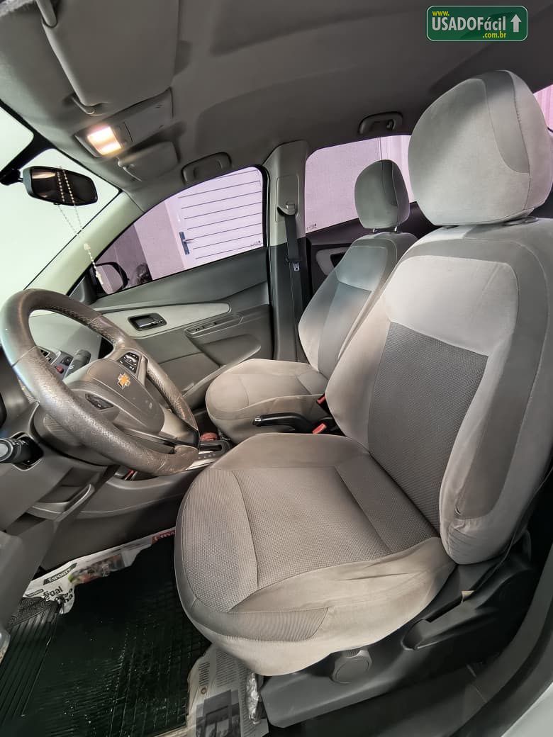 CHEVROLET/GM Cobalt LTZ 1.8 Automático EconoFlex 2014/2015 — foto 10 de 13