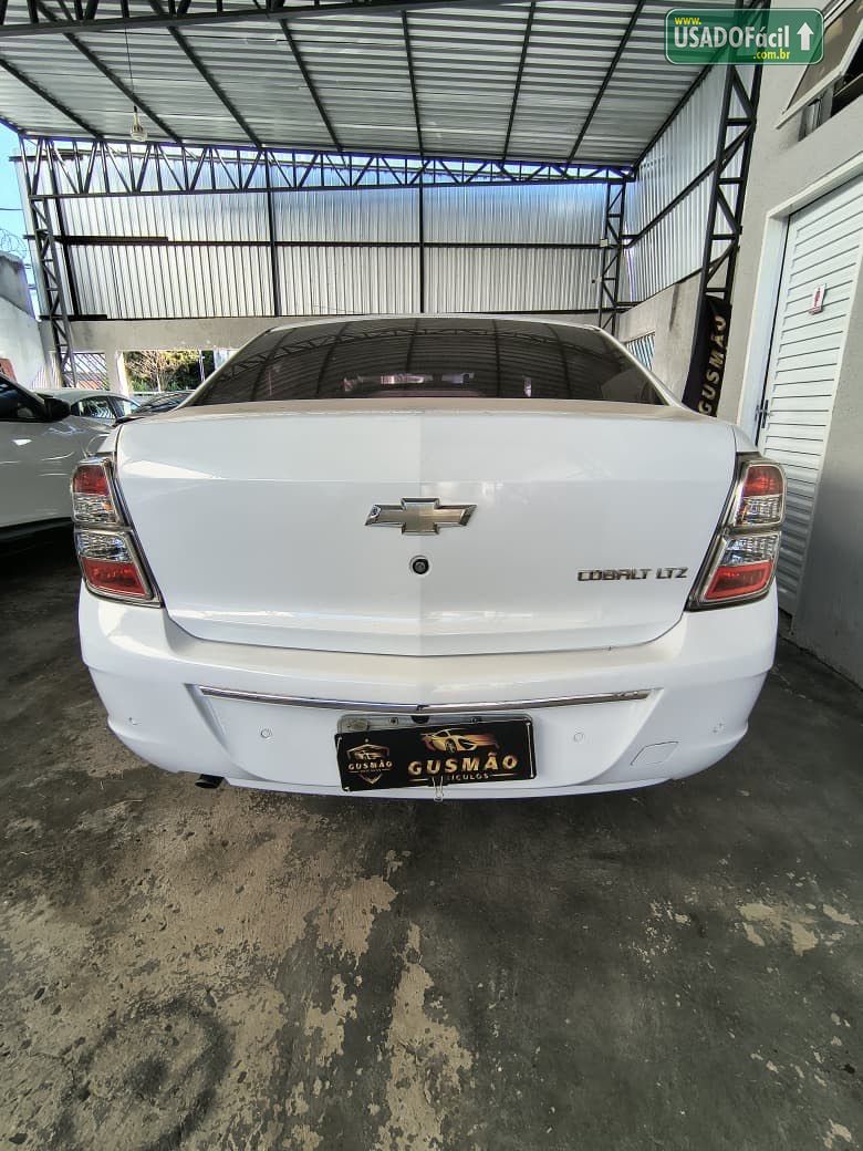 CHEVROLET/GM Cobalt LTZ 1.8 Automático EconoFlex 2014/2015 — foto 11 de 13