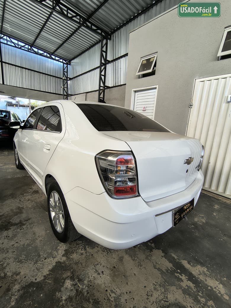 CHEVROLET/GM Cobalt LTZ 1.8 Automático EconoFlex 2014/2015 — foto 13 de 13
