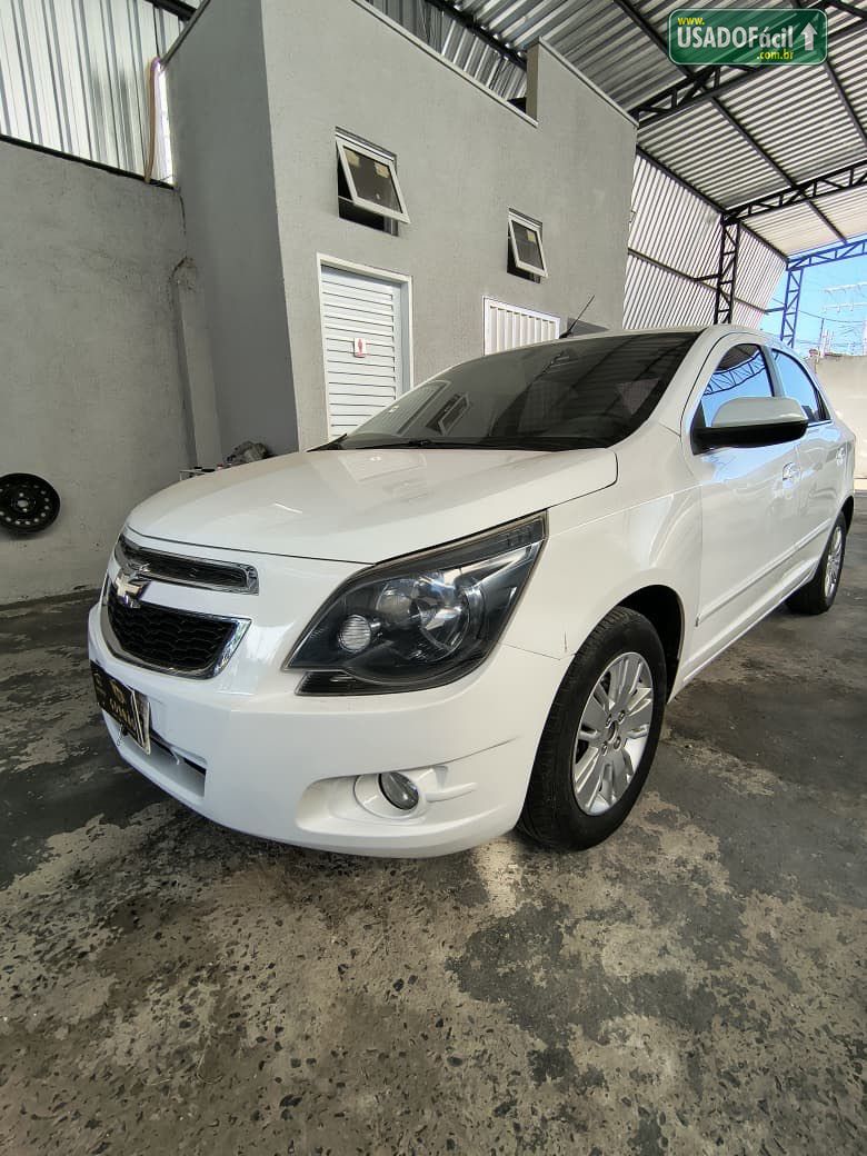 CHEVROLET/GM Cobalt LTZ 1.8 Automático EconoFlex 2014/2015 — foto 3 de 13