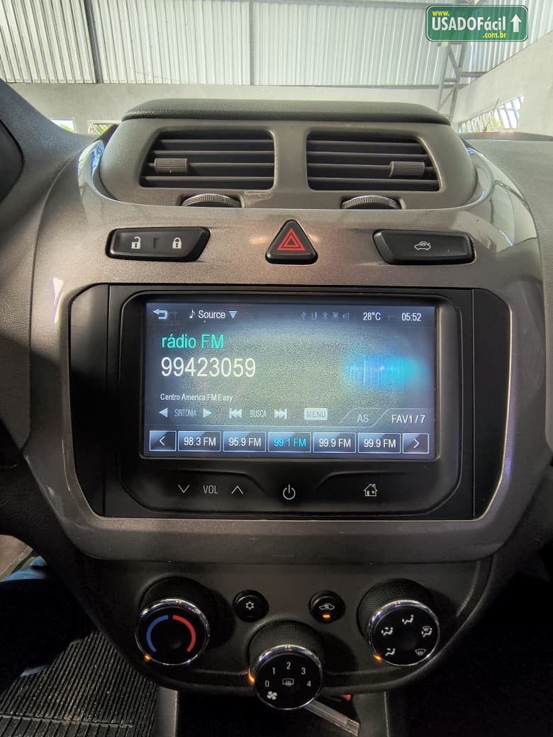 CHEVROLET/GM Cobalt LTZ 1.8 Automático EconoFlex 2014/2015 — foto 4 de 13