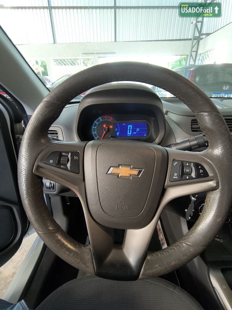 CHEVROLET/GM Cobalt LTZ 1.8 Automático EconoFlex 2014/2015 — foto 7 de 13