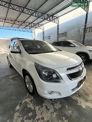 CHEVROLET/GM Cobalt LTZ 1.8 Automático EconoFlex