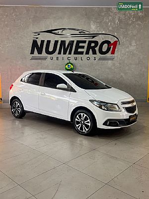 CHEVROLET/GM Onix Hatch LTZ 1.4 Mecânico Flex