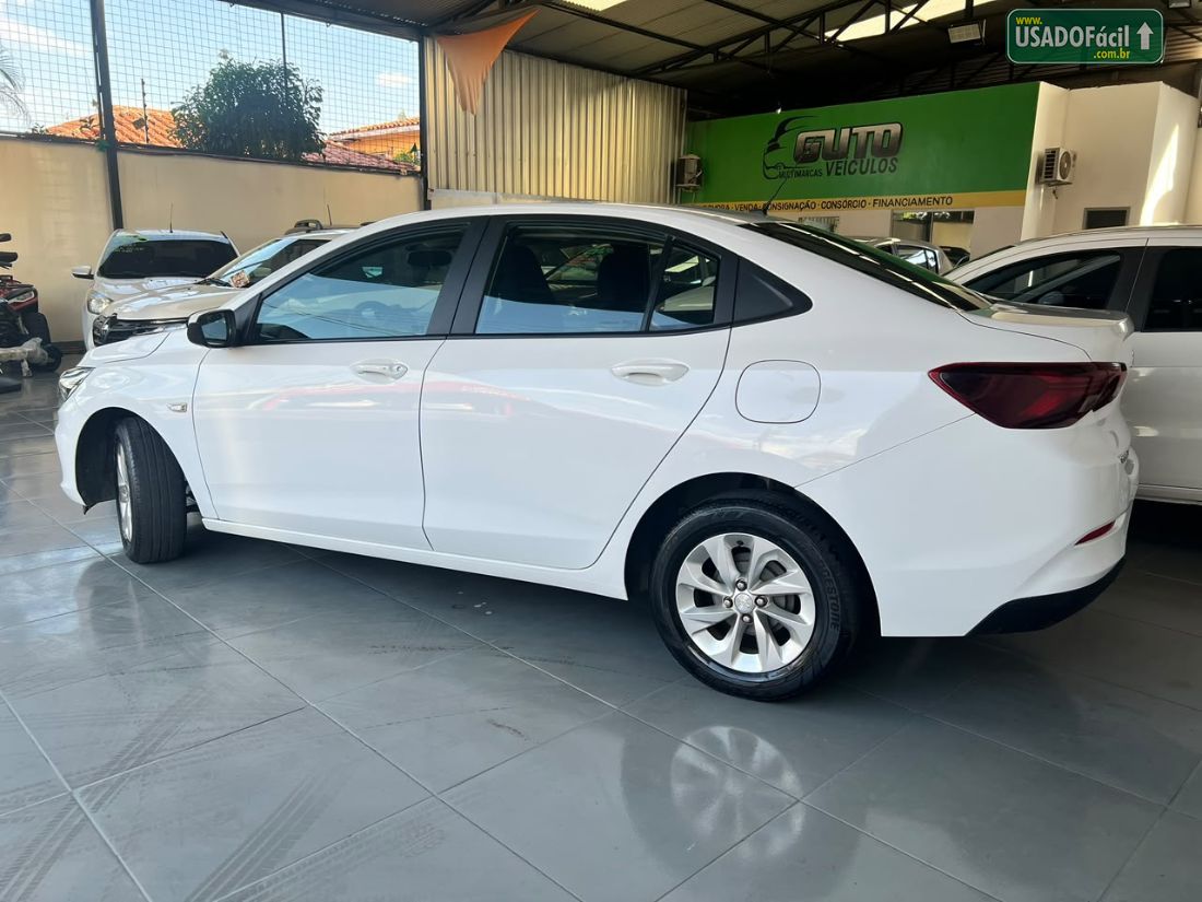 CHEVROLET/GM Onix Sedan Plus Premier 1.0 Turbo Automático Flex 2022/2023 — foto 2 de 5