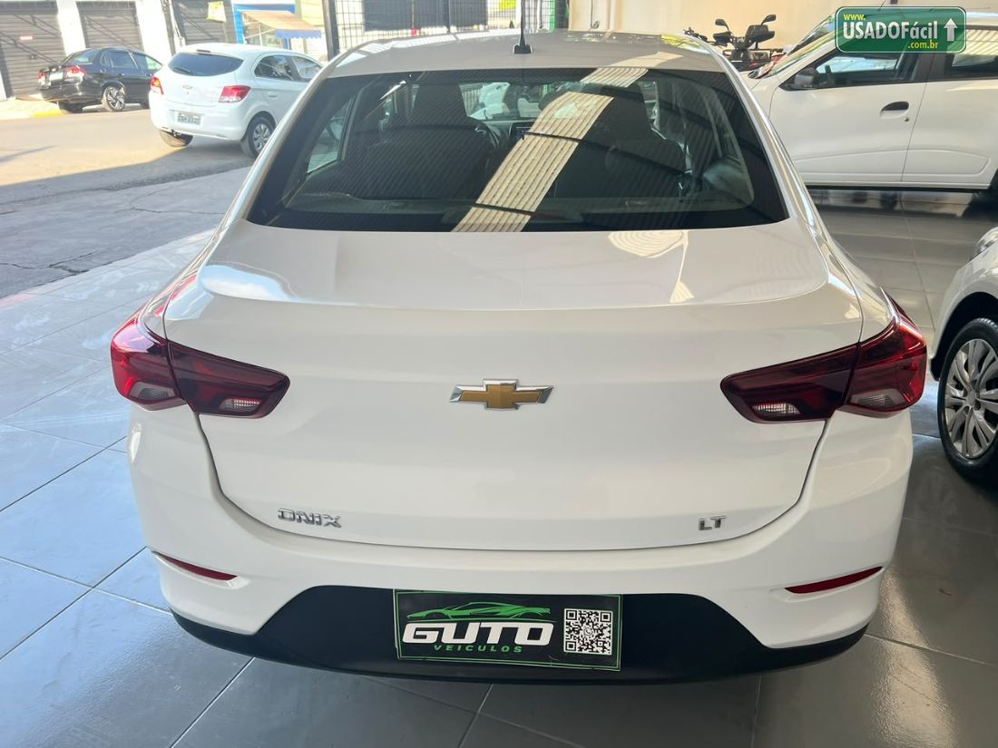 CHEVROLET/GM Onix Sedan Plus Premier 1.0 Turbo Automático Flex 2022/2023 — foto 3 de 5