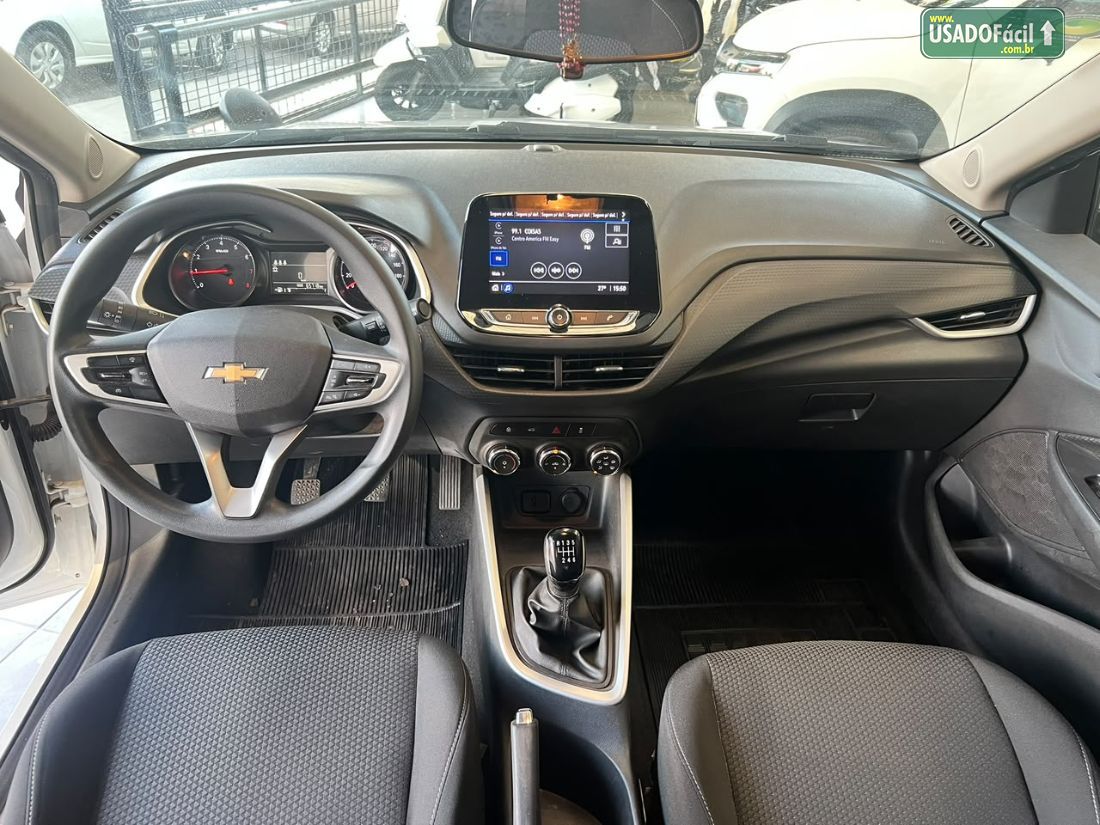 CHEVROLET/GM Onix Sedan Plus Premier 1.0 Turbo Automático Flex 2022/2023 — foto 4 de 5