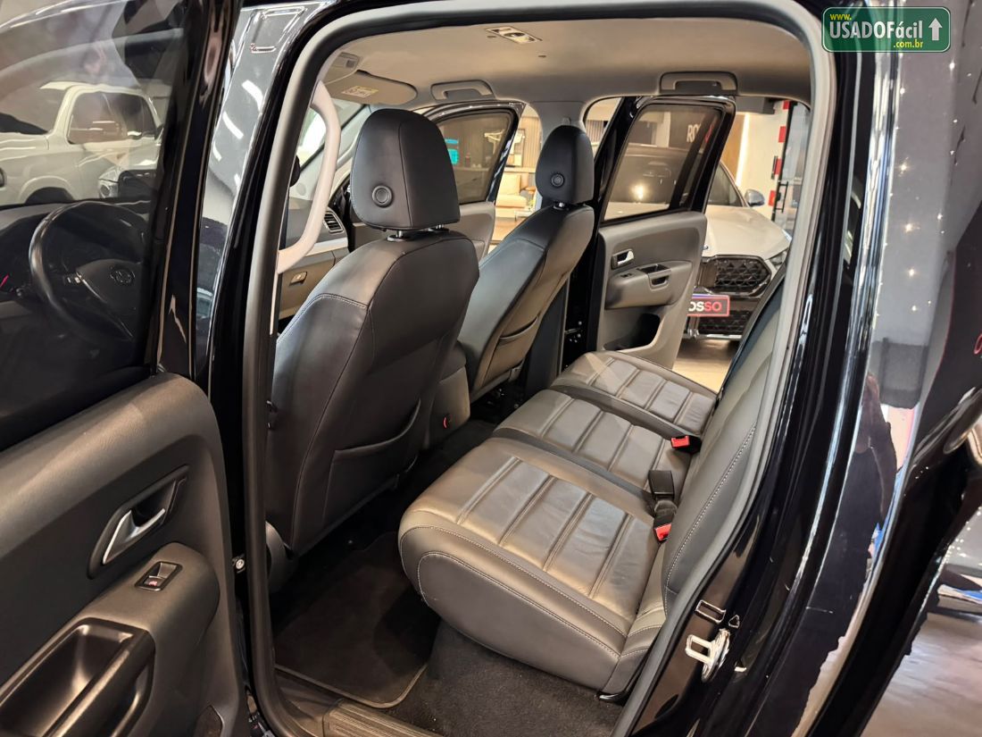 Volkswagen Amarok Highline CD 3.0 4x4 Turbo Automático Diesel 2021/2021 — foto 8 de 14