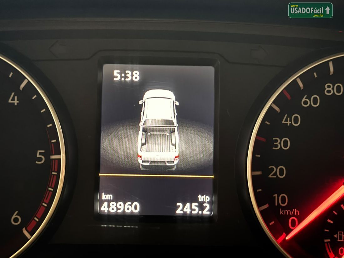 Volkswagen Amarok Highline CD 3.0 4x4 Turbo Automático Diesel 2021/2021 — foto 12 de 14