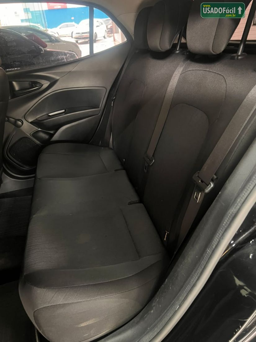 Fiat Argo Drive 1.0 Flex 2020/2020 — foto 10 de 12
