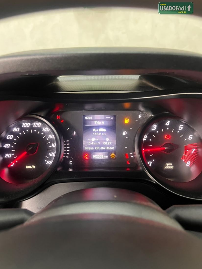 Fiat Argo Drive 1.0 Flex 2020/2020 — foto 11 de 12
