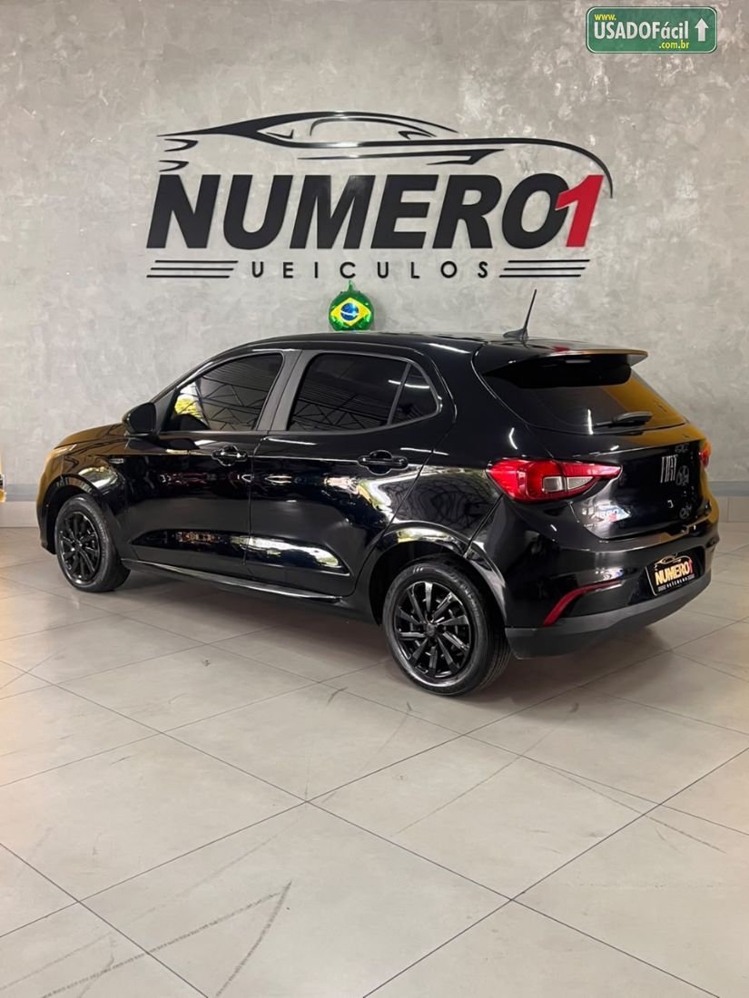 Fiat Argo Drive 1.0 Flex 2020/2020 — foto 4 de 12