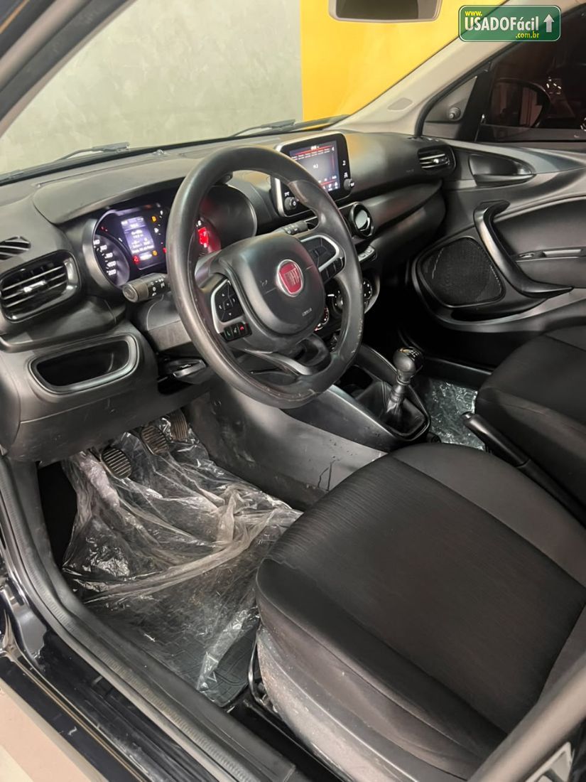 Fiat Argo Drive 1.0 Flex 2020/2020 — foto 7 de 12