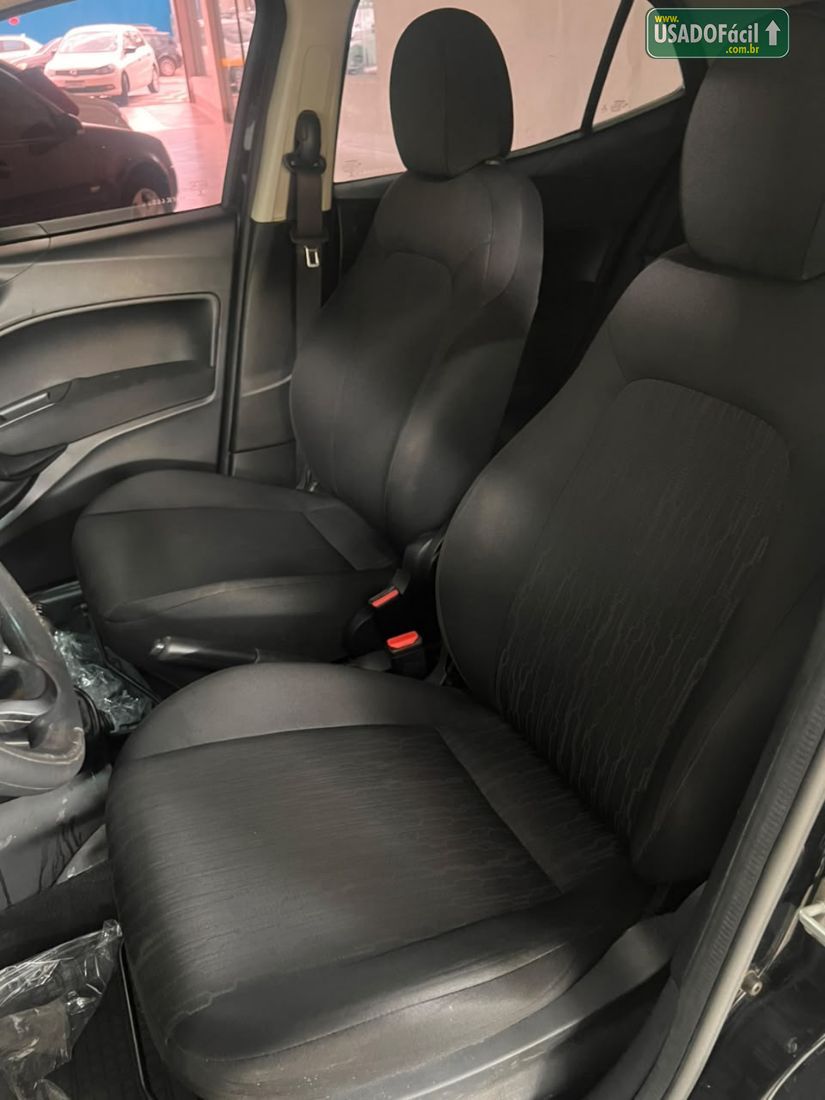 Fiat Argo Drive 1.0 Flex 2020/2020 — foto 9 de 12