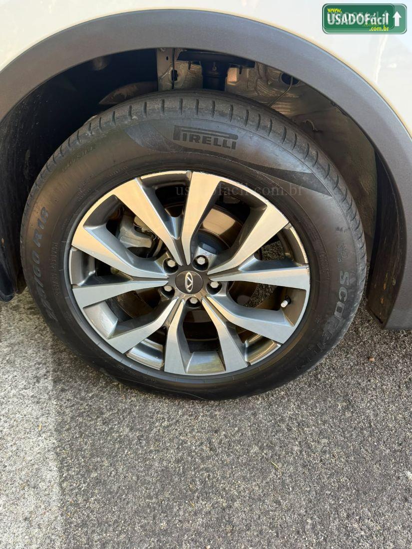 CHERY Tiggo 7 pro max 1.6 turbo automático 2023/2024 — foto 10 de 10