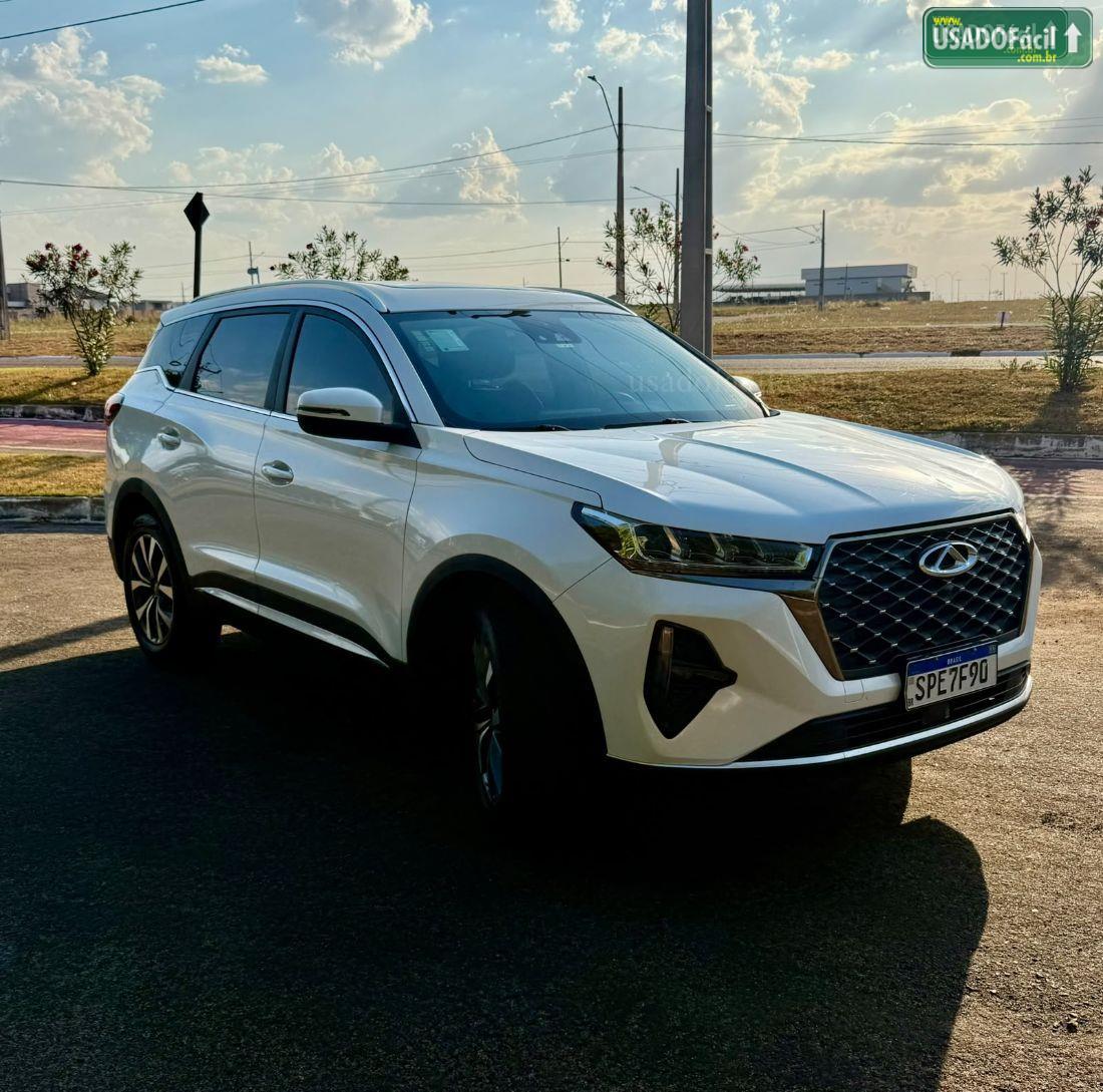 CHERY Tiggo 7 pro max 1.6 turbo automático 2023/2024 — foto 2 de 10