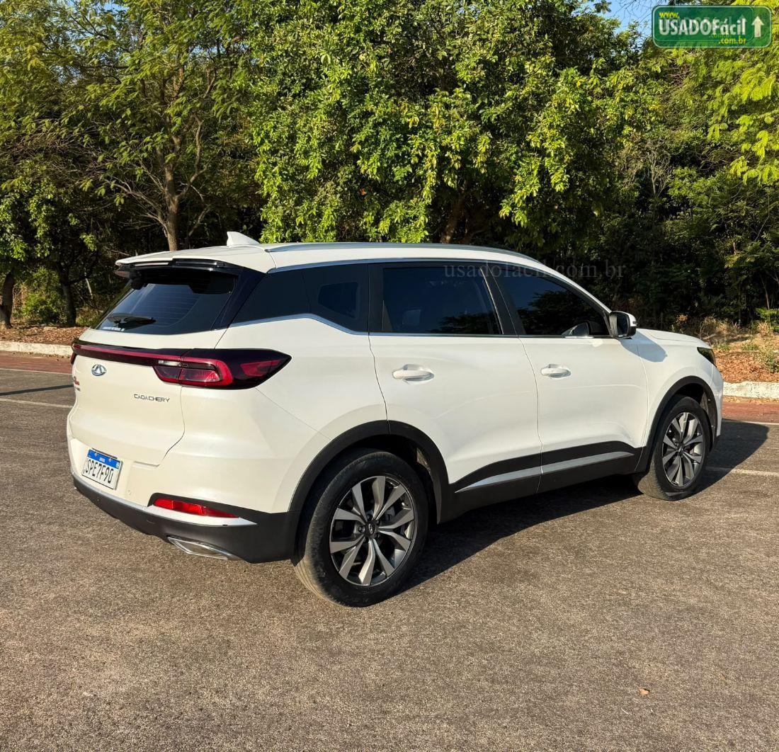 CHERY Tiggo 7 pro max 1.6 turbo automático 2023/2024 — foto 3 de 10